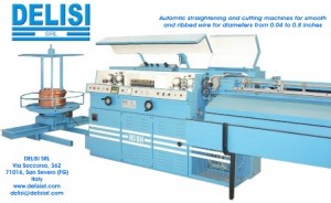 HS6H – Automatic wire straightening and cutting machine